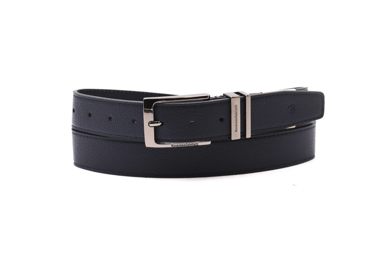 CN0CDK053/35/NG/B CINTURA UOMO NG BOX BLU 52248