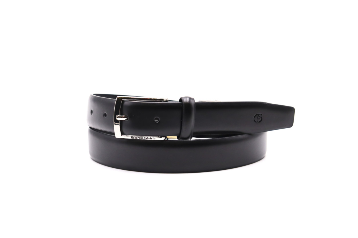 CN0CDK183/30/NG CINTURA BIMBO NERO NG 52248