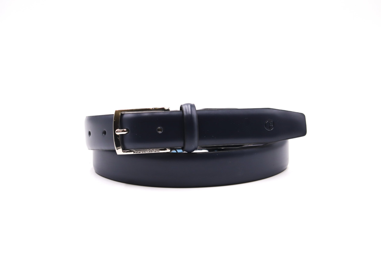 CN0CDK183/30/NG CINTURA BIMBO BLU NG 52248