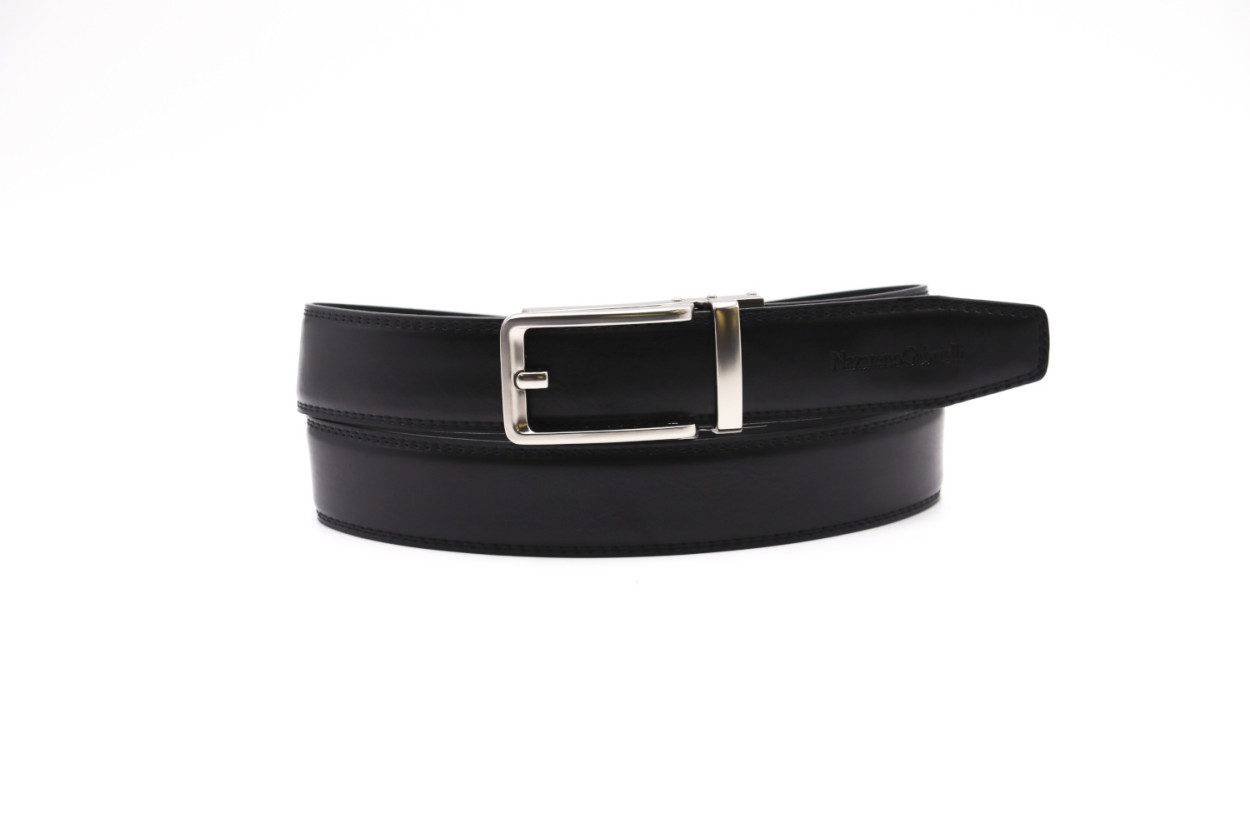 CN0IDK688/35/NG CINTURA UOMO PELLE NERO NG 52248