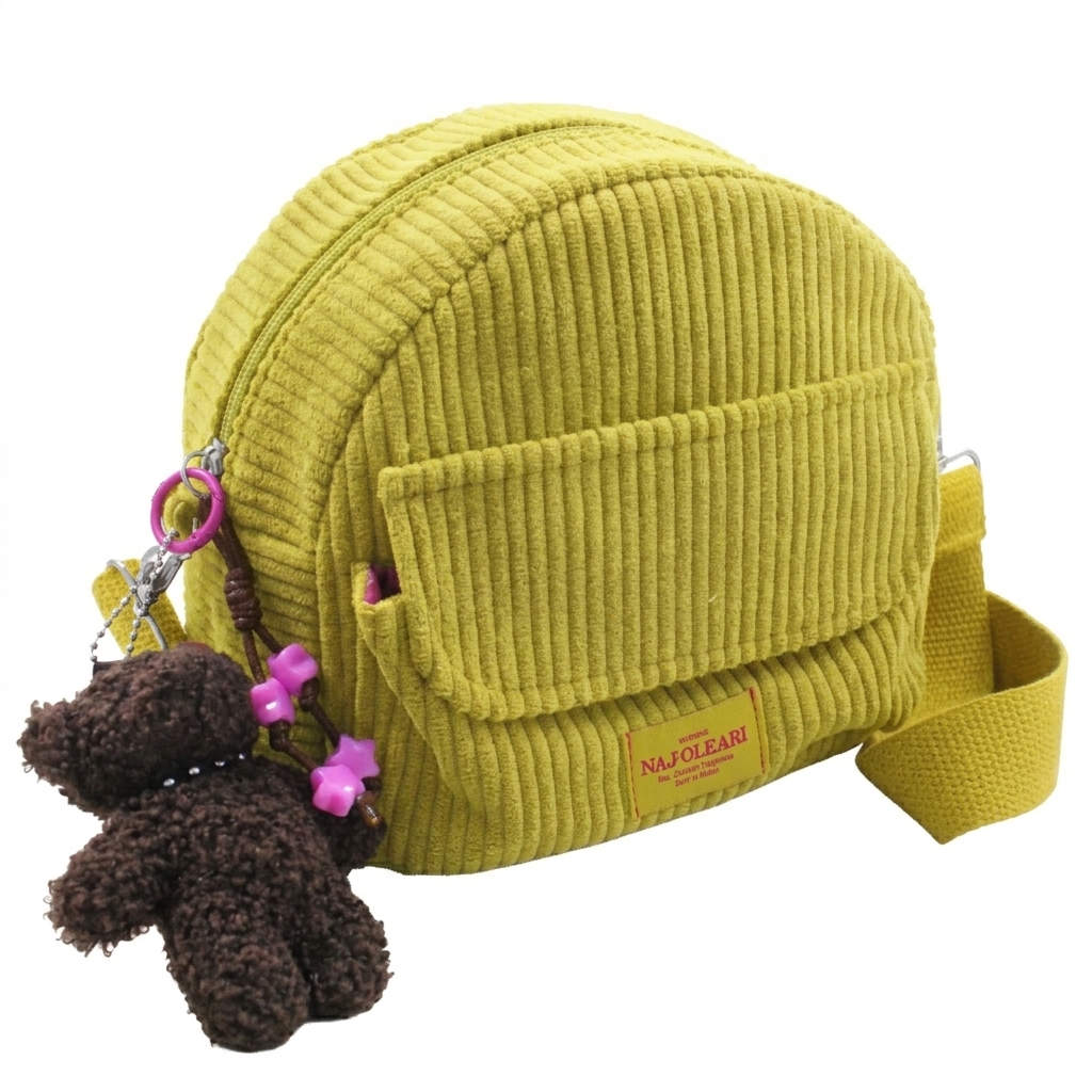 62178/PUF2 TRACOLLA LIMONI VERDE 20x21cm 41233