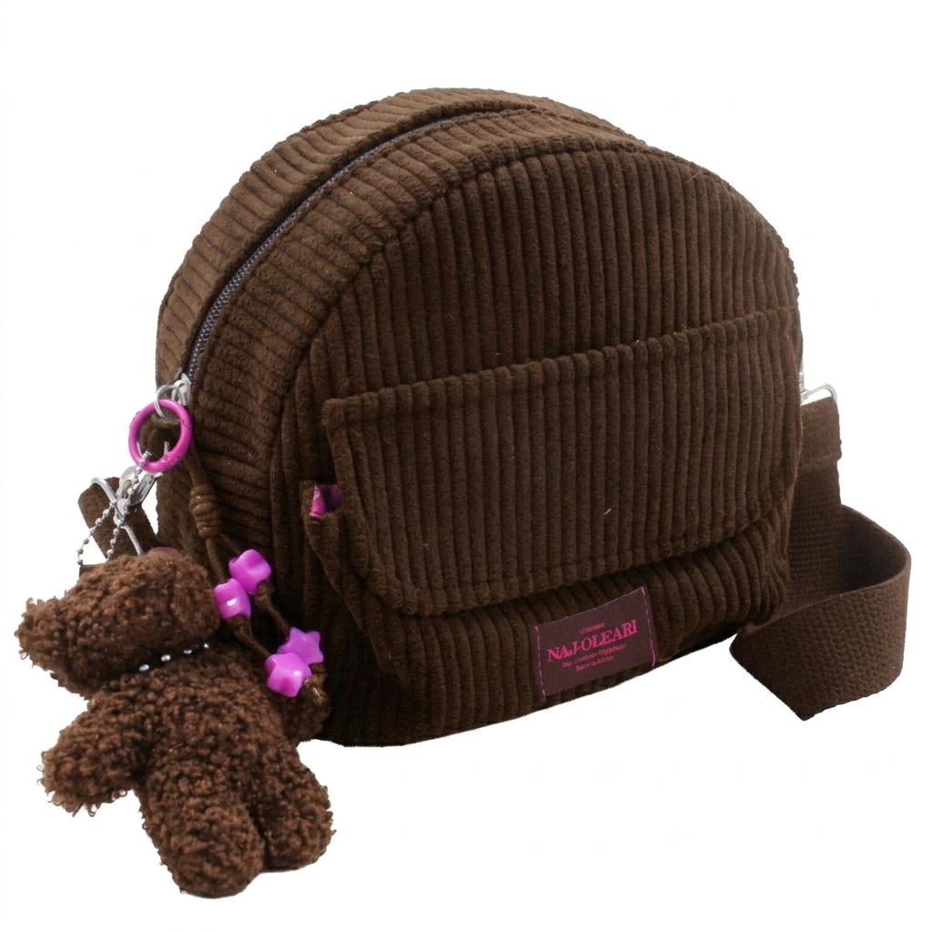 62178/PUF2 TRACOLLA CIOCCOLATO 41233