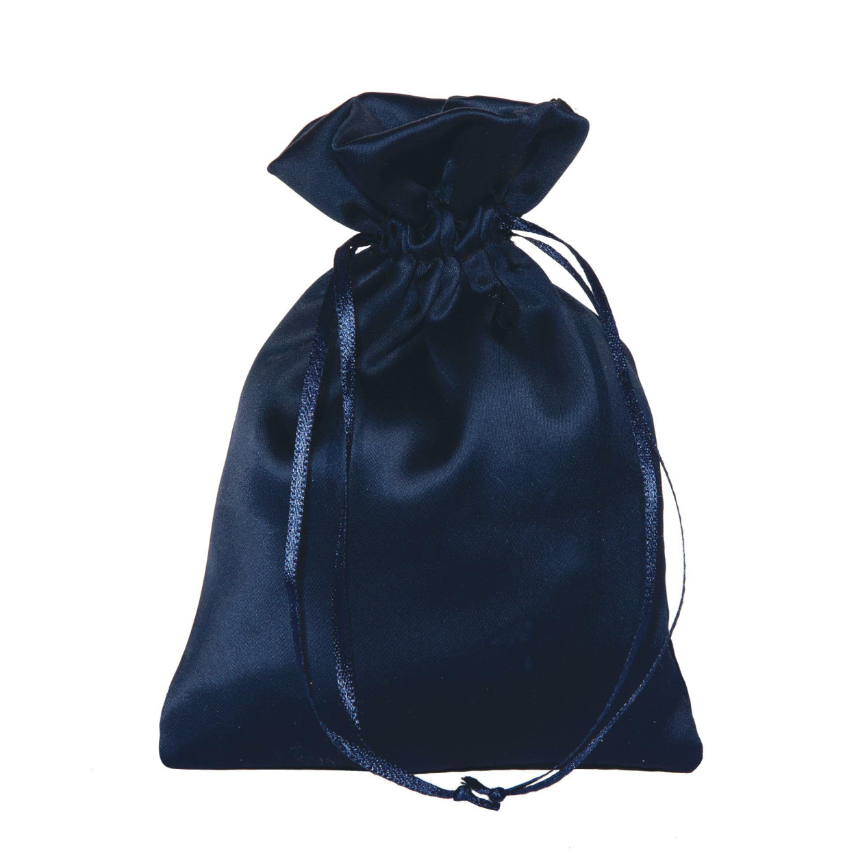3857M37 BUSTINA MATT SATIN CM12XH17 DARK BLUE 41229