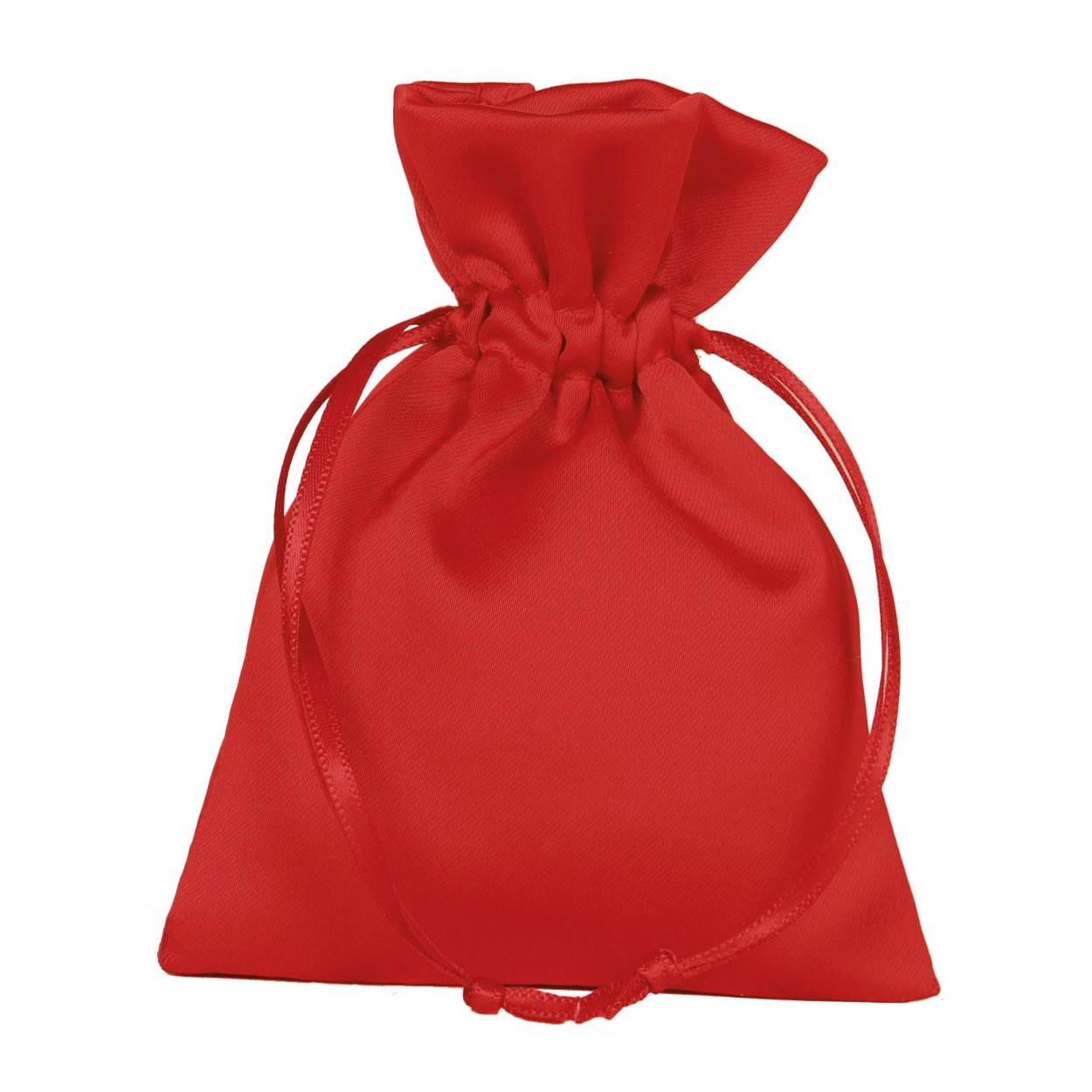 3857M08 BUSTINA SATIN CM12XH17 RED 41229