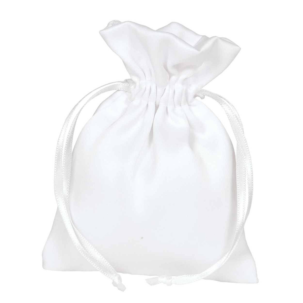3857M01 BUSTINA MATT SATIN CM12XH17 WHITE 41229