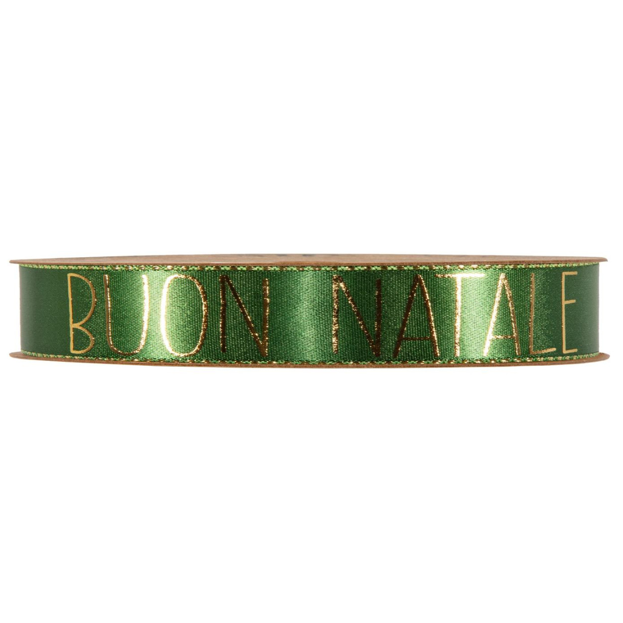 NASTRO BUON NATALE MM15X15MT COURTYARD 5598P93 41229