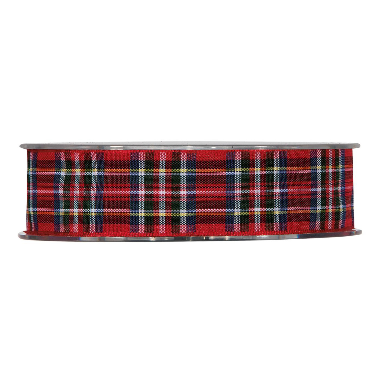 NASTRO TARTAN MM25X20MT RED 3078M08 41229