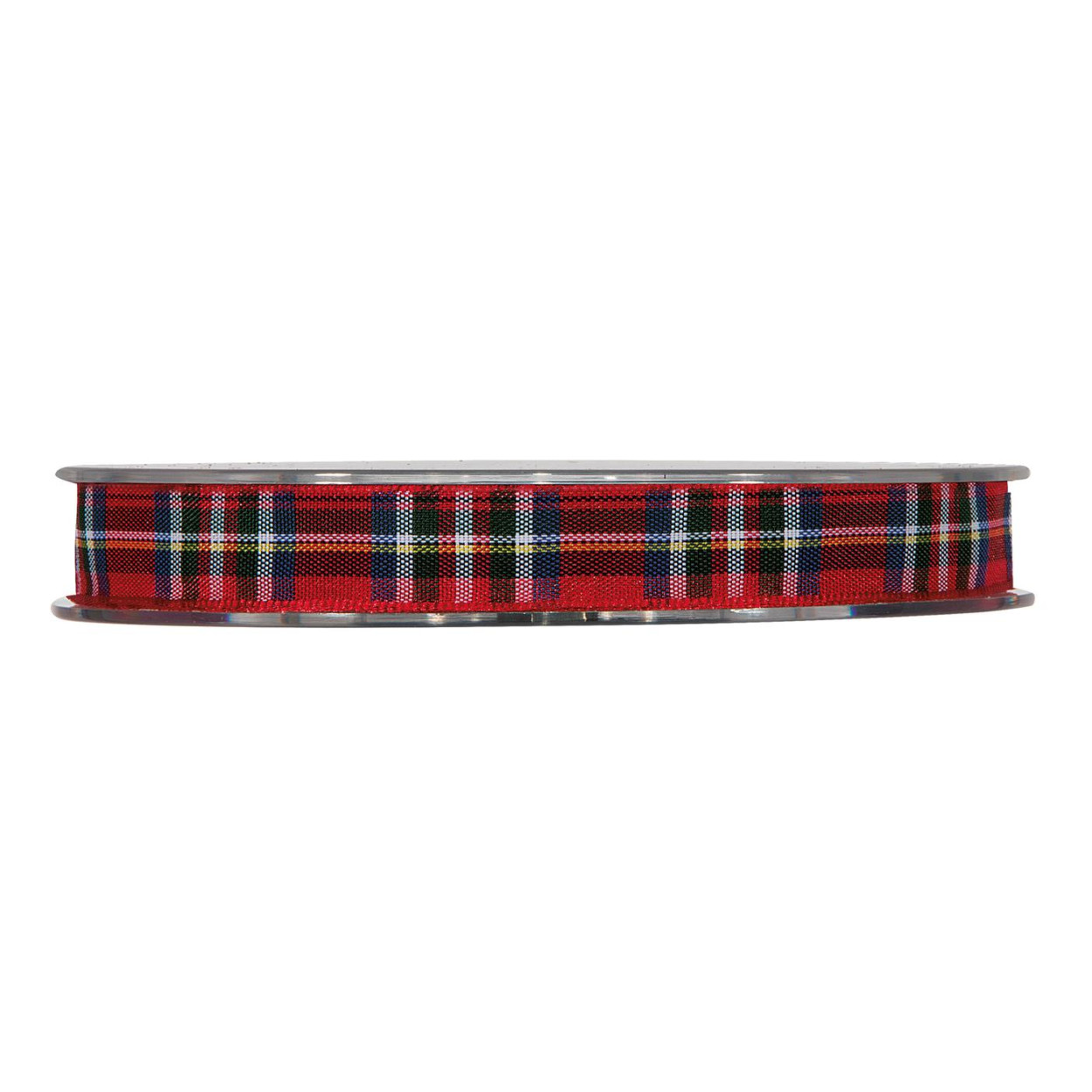 NASTRO TARTAN MM12X20MT RED 3078P08 41229