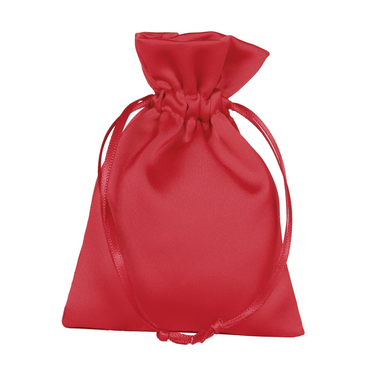 BUSTINA MATT SATIN CM17XH24 RED 3857G08 41229