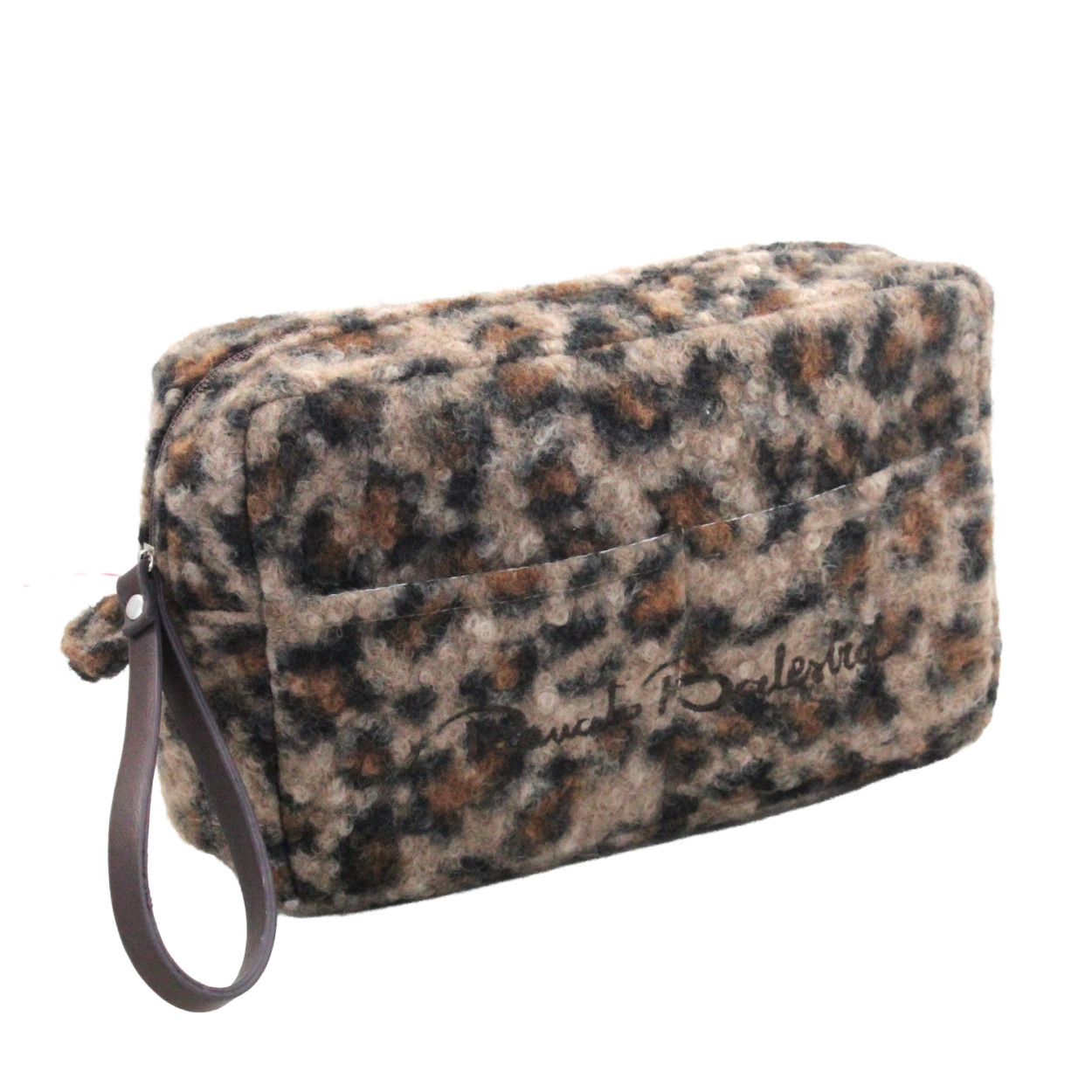 7275/SETLEO BEAUTY MARRONE 30x18cm 41233