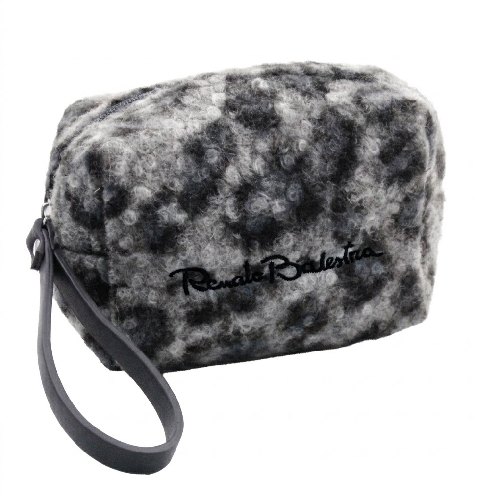 7278/SETLEO BEAUTY NERO 17x11cm 41233