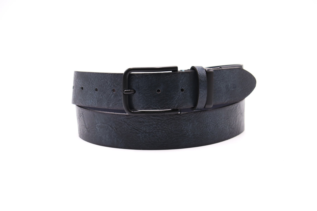 CN0CDK072/40/AME/B CINTURA UOMO AME BOX BLU 52248