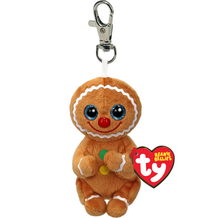 T34118 BEANIE BELLIES CLIP COOKIE 40789