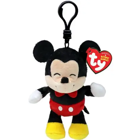 T34011 MICKEY CLIP 40789