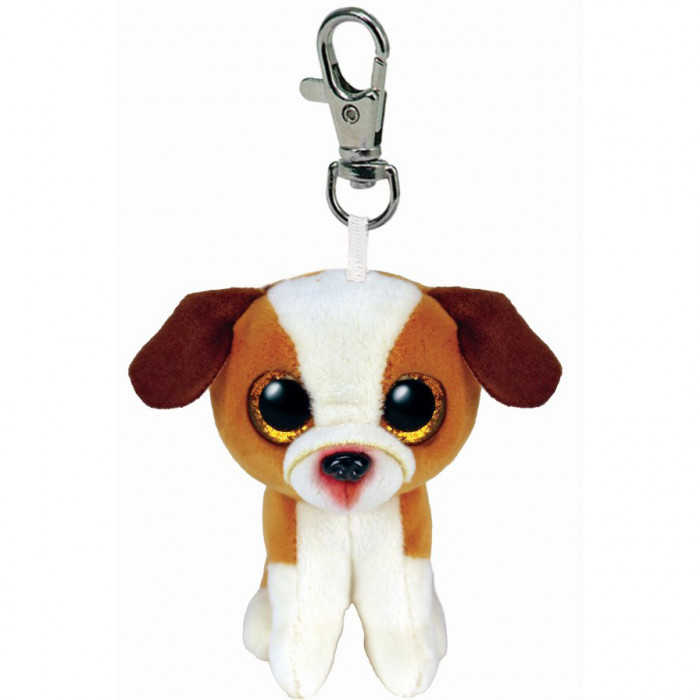T35258 BEANIE BOOS CLIPS HUGO 40789