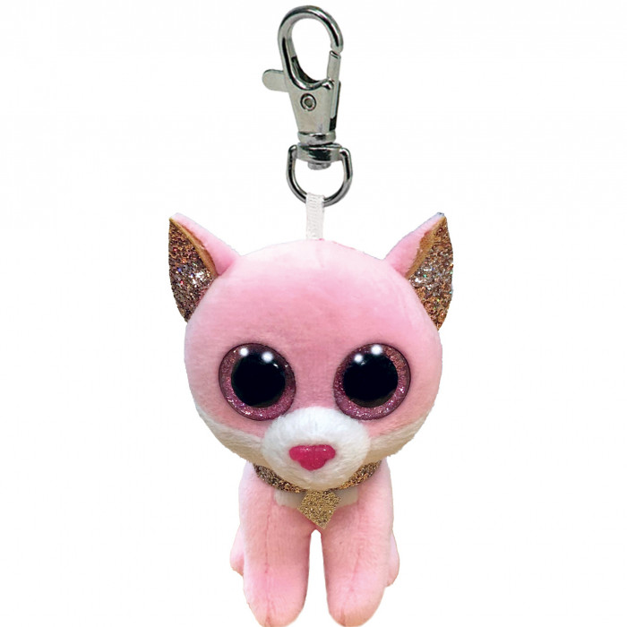 T35247 BEANIE BOOS CLIPS FIONA 40789