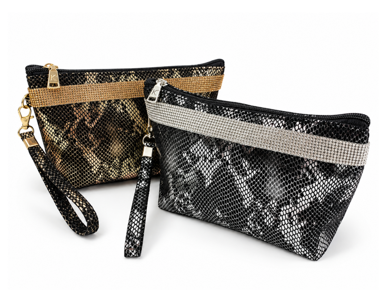 CB1026 BEAUTY LE KIKKE LUXURY SNAKE IN BOX 20x12.5x7cm 41414