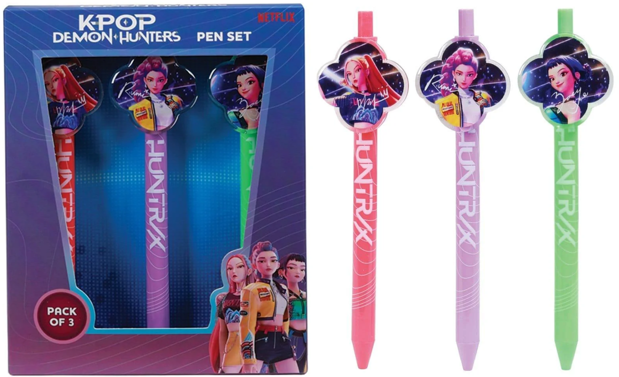 DHU SET 3 PENS 53178 51702