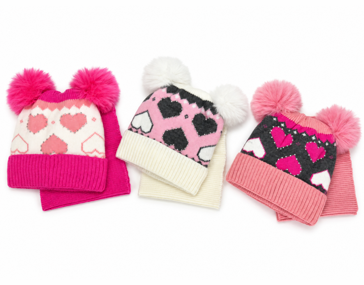 AG6134 CAPPELLINO BIMBA LE KIKKE 41414