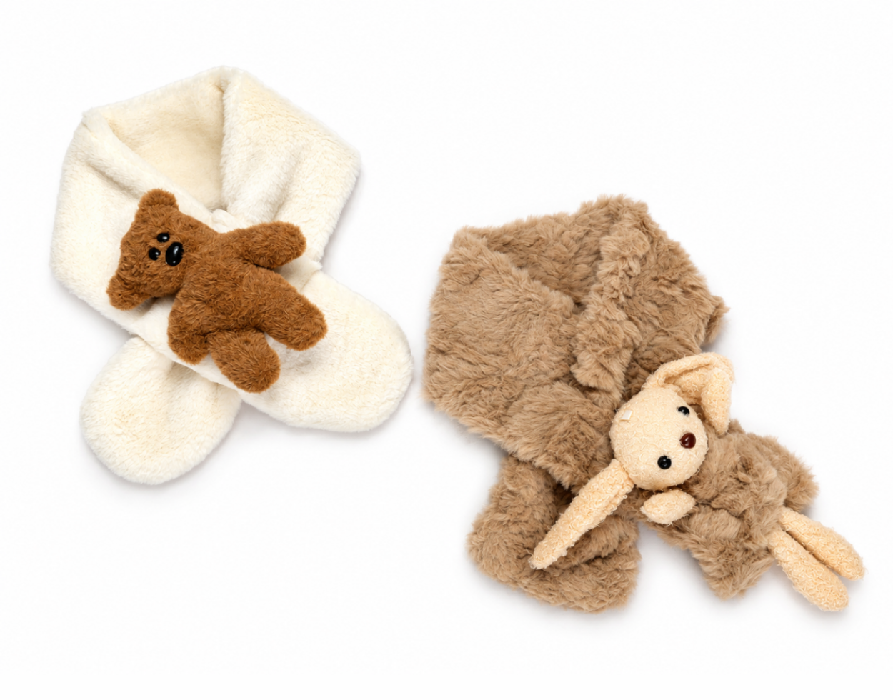 AG6152 SCIARPINA BIMBA LE KIKKE 70x10cm 41414
