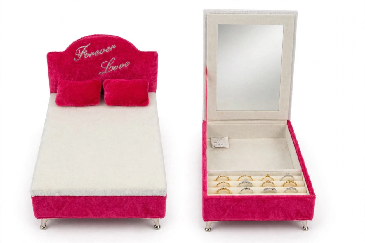 PORTAGIOIE LETTO FOREVER LOVE 033990 41000