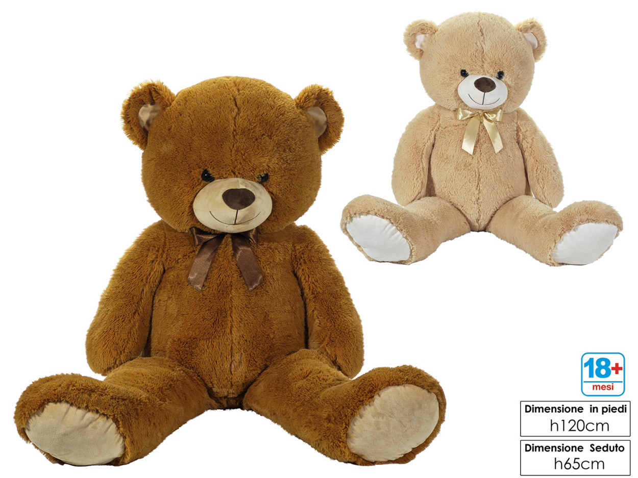 MORBIDOSI ORSO H120cm 722510 40619