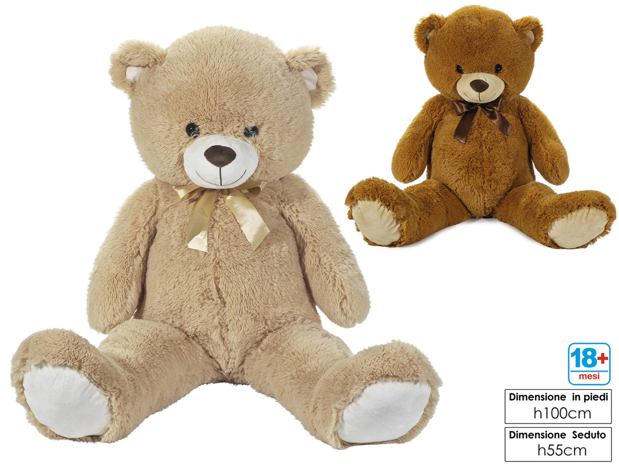 MORBIDOSI ORSO H100cm 722509 40619