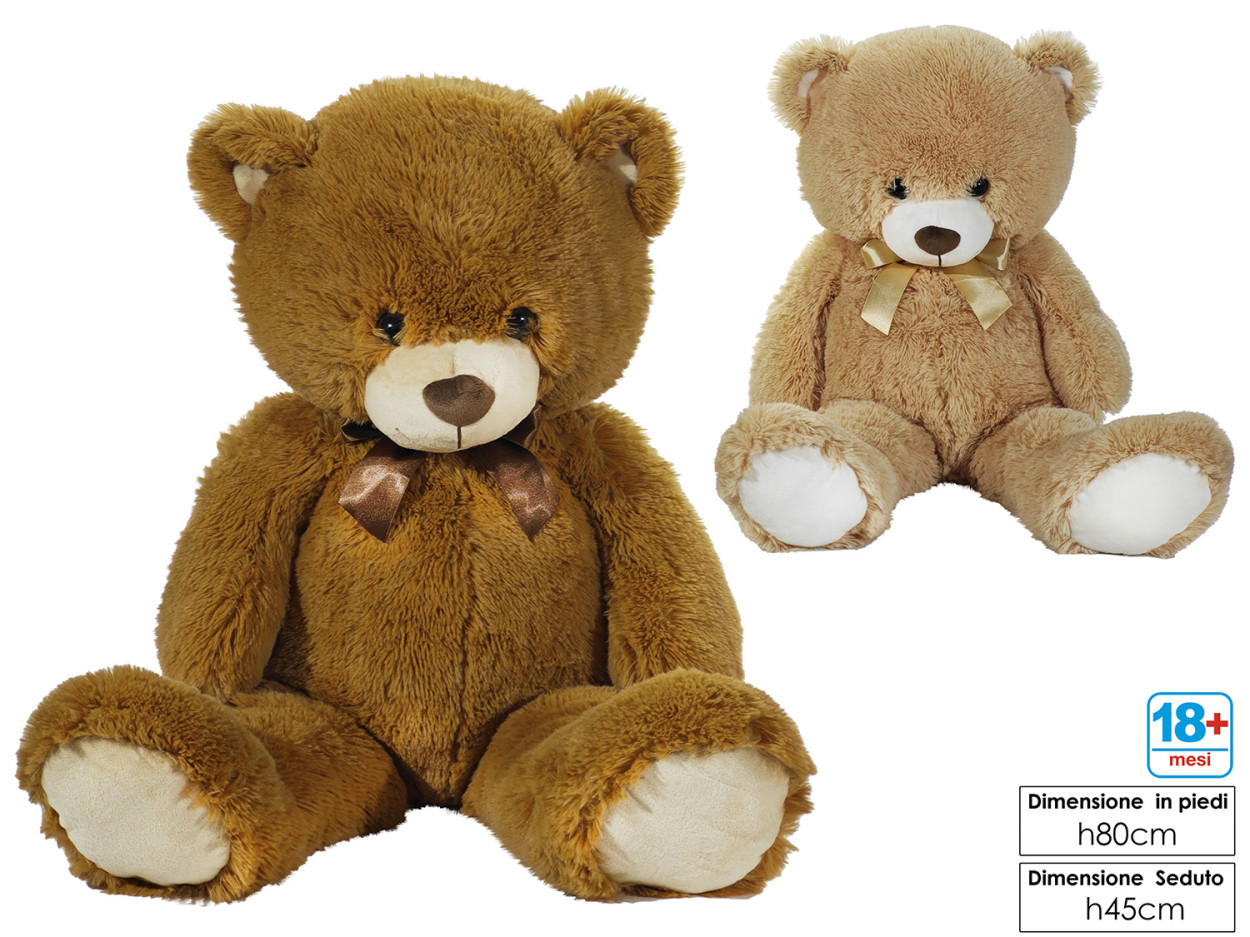 MORBIDOSI ORSO H80cm 722508 40619