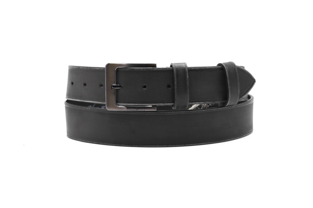 CN0IDK857/40/AME CINT. UOMO NERO 52248
