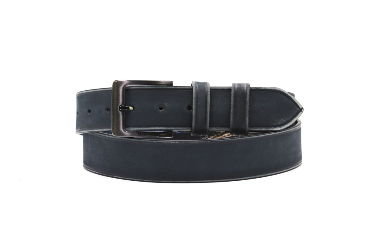 CN0IDK857/40/AME CINT. UOMO BLU 52248