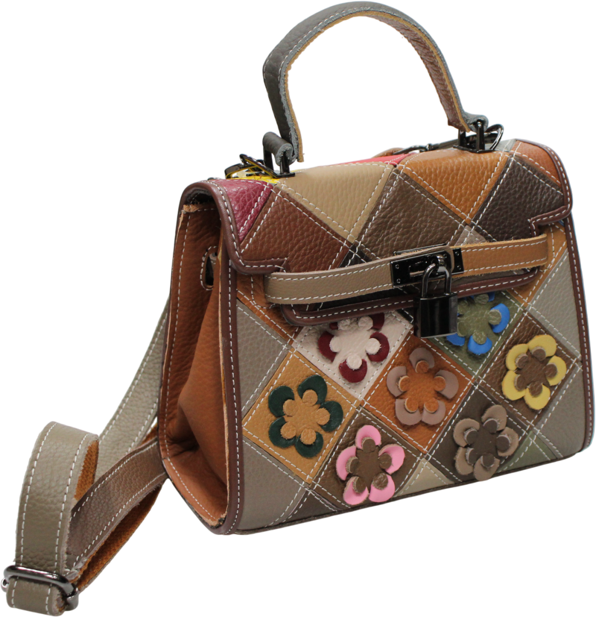 BORSE IN PELLE BP2600KK 21x16cm 41281