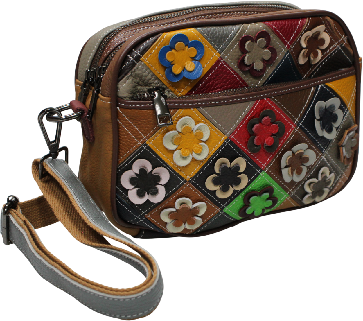 BORSE IN PELLE BP2600KK 24x17cm 41281