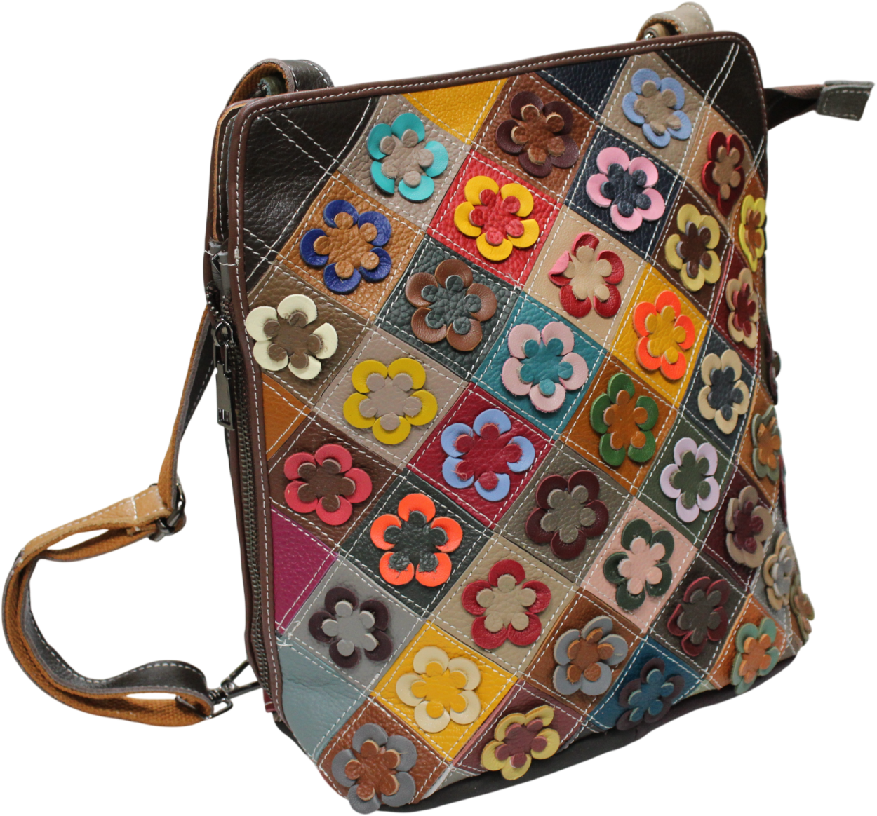 BORSE IN PELLE BP/748/4000-1/ 30x28cm 41281