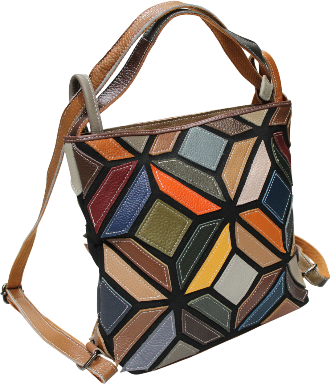 BORSE IN PELLE BP3200KK 26x28cm 41281