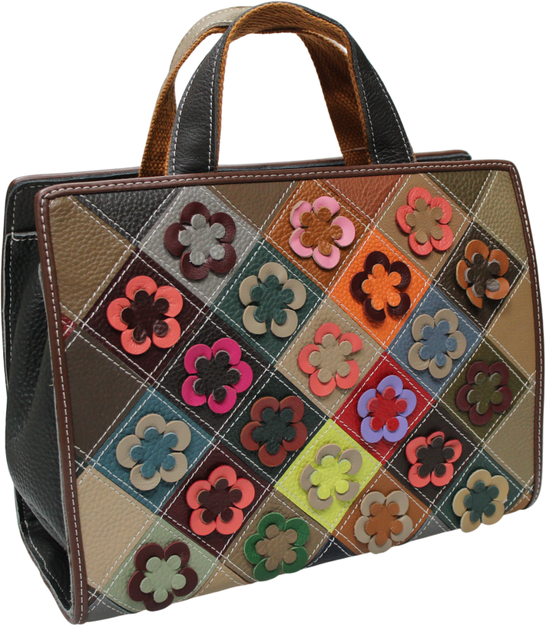 BORSE IN PELLE BP2600KK 28x21cm 41281