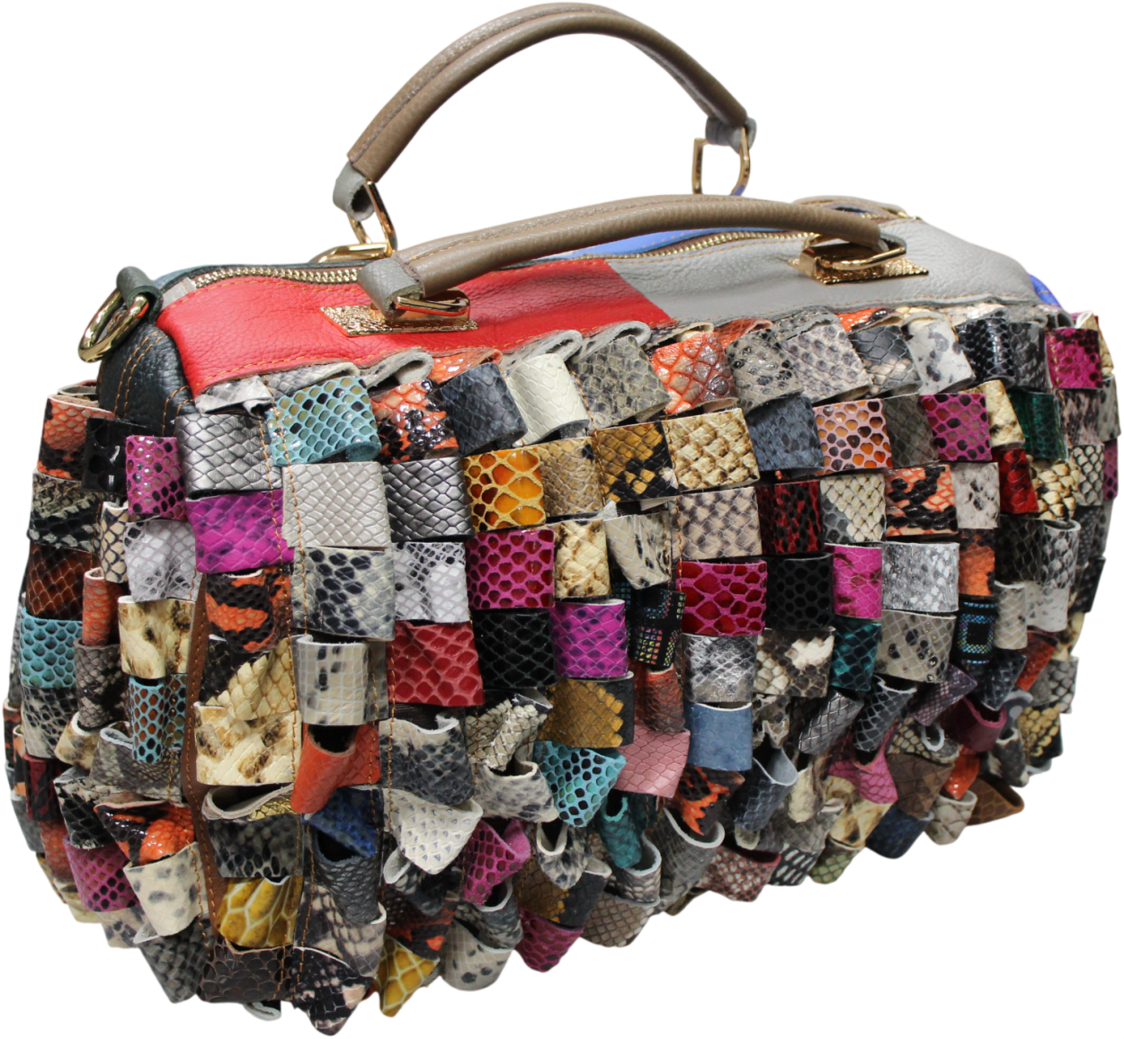 BORSE ON PELLE BP4000KK 35x22cm 41281