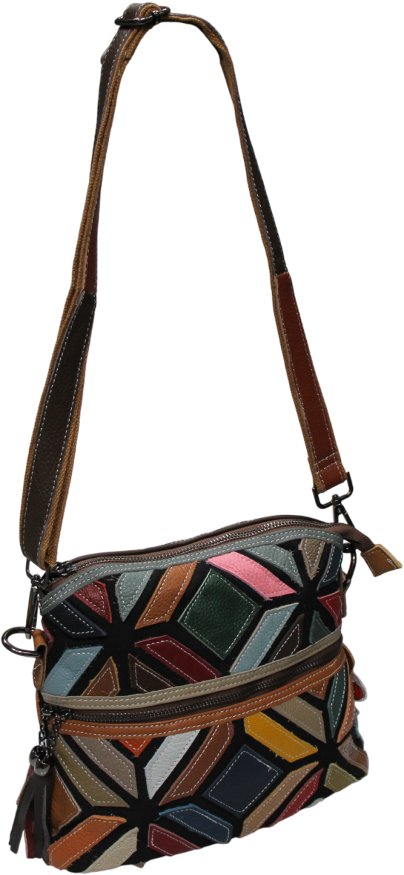 BORSE IN PELLE BP2600KK 26x21cm 41281