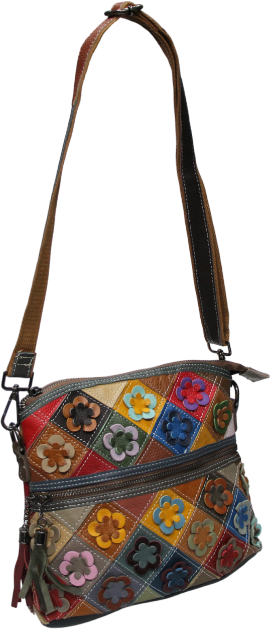 BORSE IN PELLE BP2600KK 26x21cm 41281