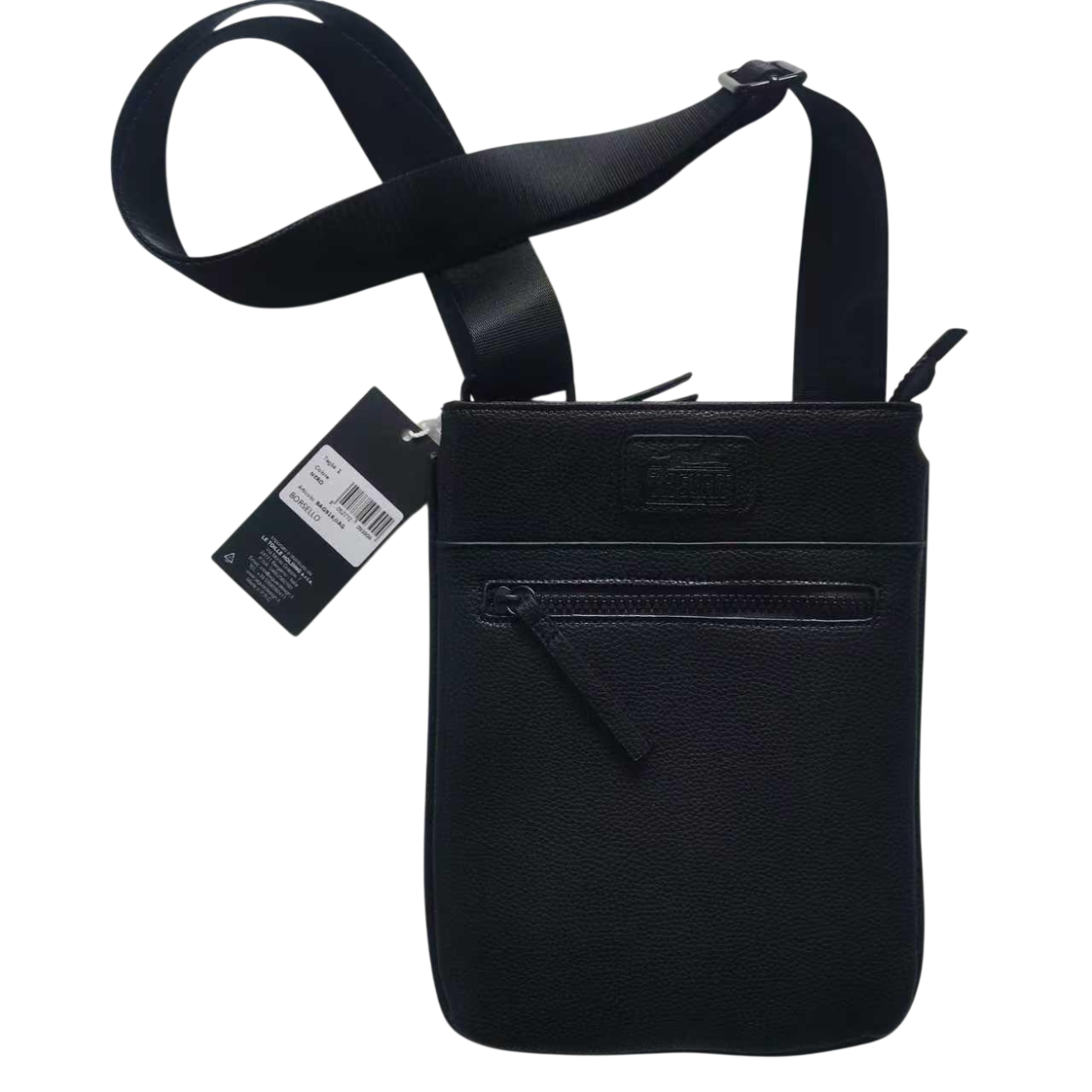 BAG916/JAG BAG JAGUAR LT NERO 40882