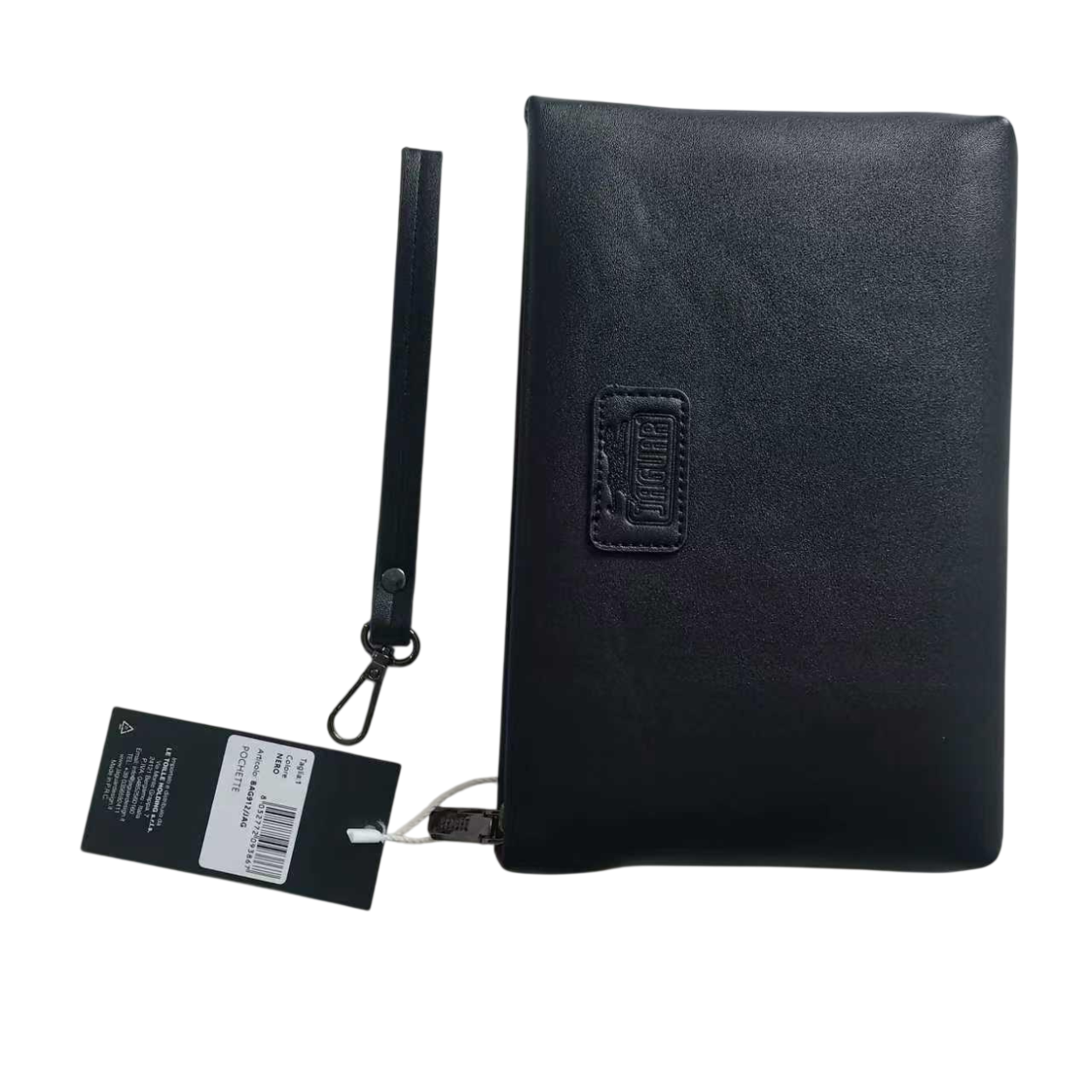 BAG912/JAG BAG JAGUAR LT NERO 40882