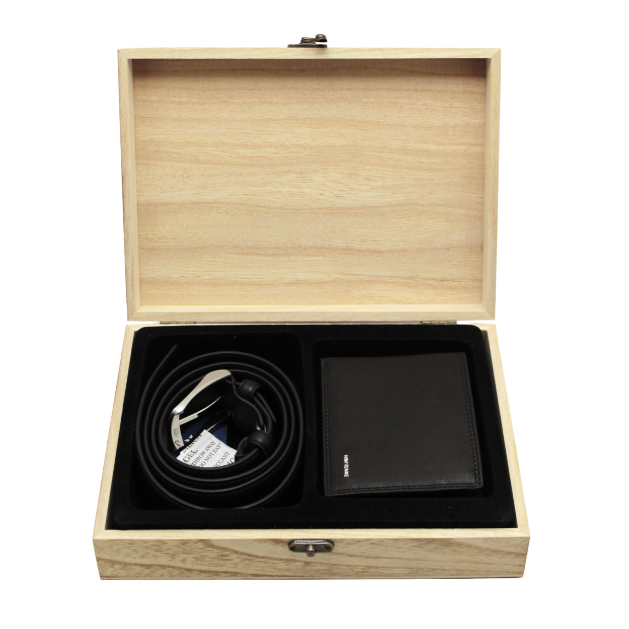 PR009-A/NAV CINTA A3253 + PF748-1 NERO 40882