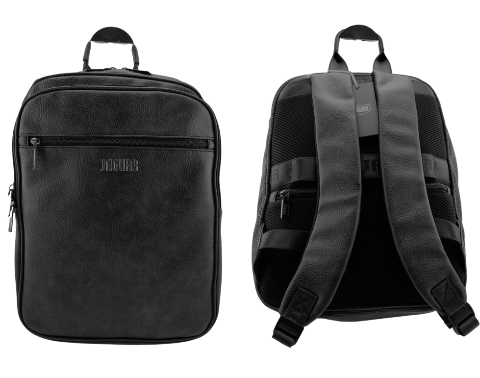 BAG906-5/JAG BAG JAGUAR NERO 40882