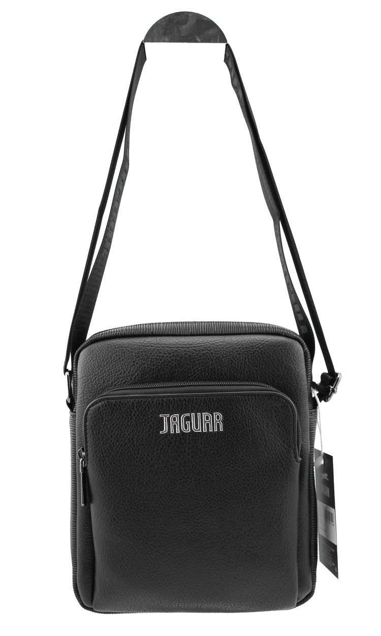 BAG906-1/JAG BAG JAGUAR NERO 40882