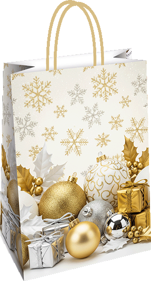 SH21643 SHOPPER CARTA F.TO 23x10x29cm AMBRA 41283