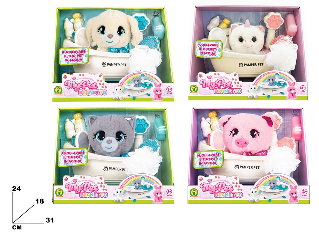 MYPET BAGNETTO 177020 41272