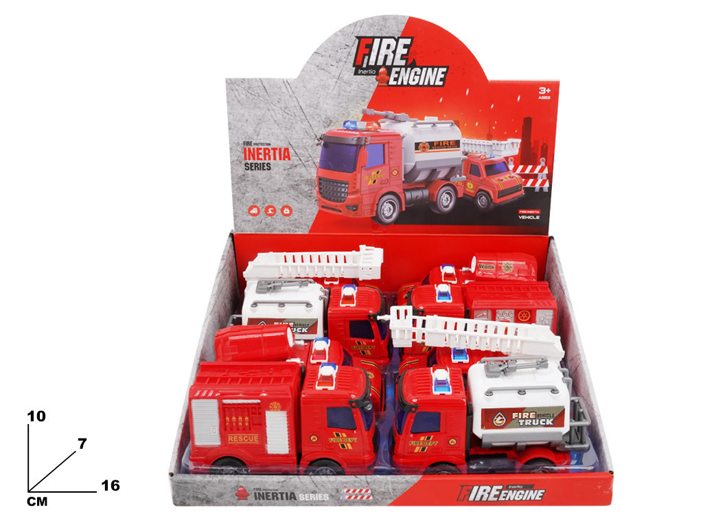 FIRE EMERGENCY FRIZIONE 161906 41272