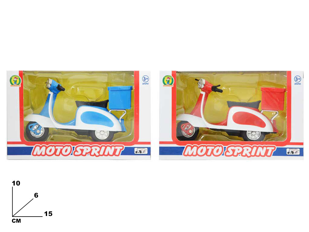 MOTO SPRINT 065075 41272