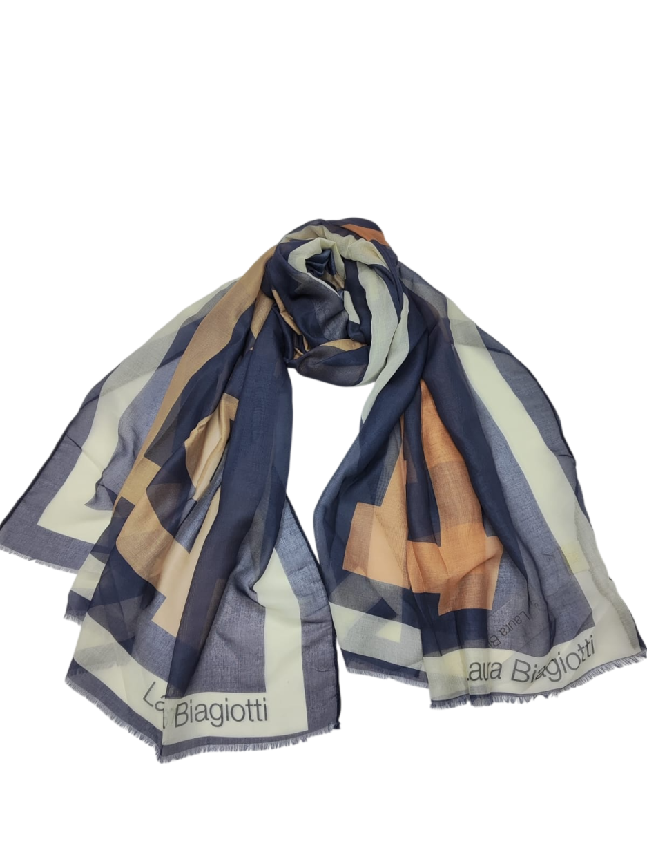LB26W202-14 SC. MAXI LB BLU 80x180cm 55392