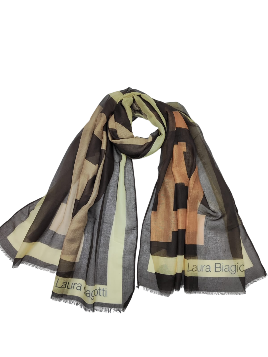 LB26W202-16 SC. MAXI LB MARRONE 80x180cm 55392