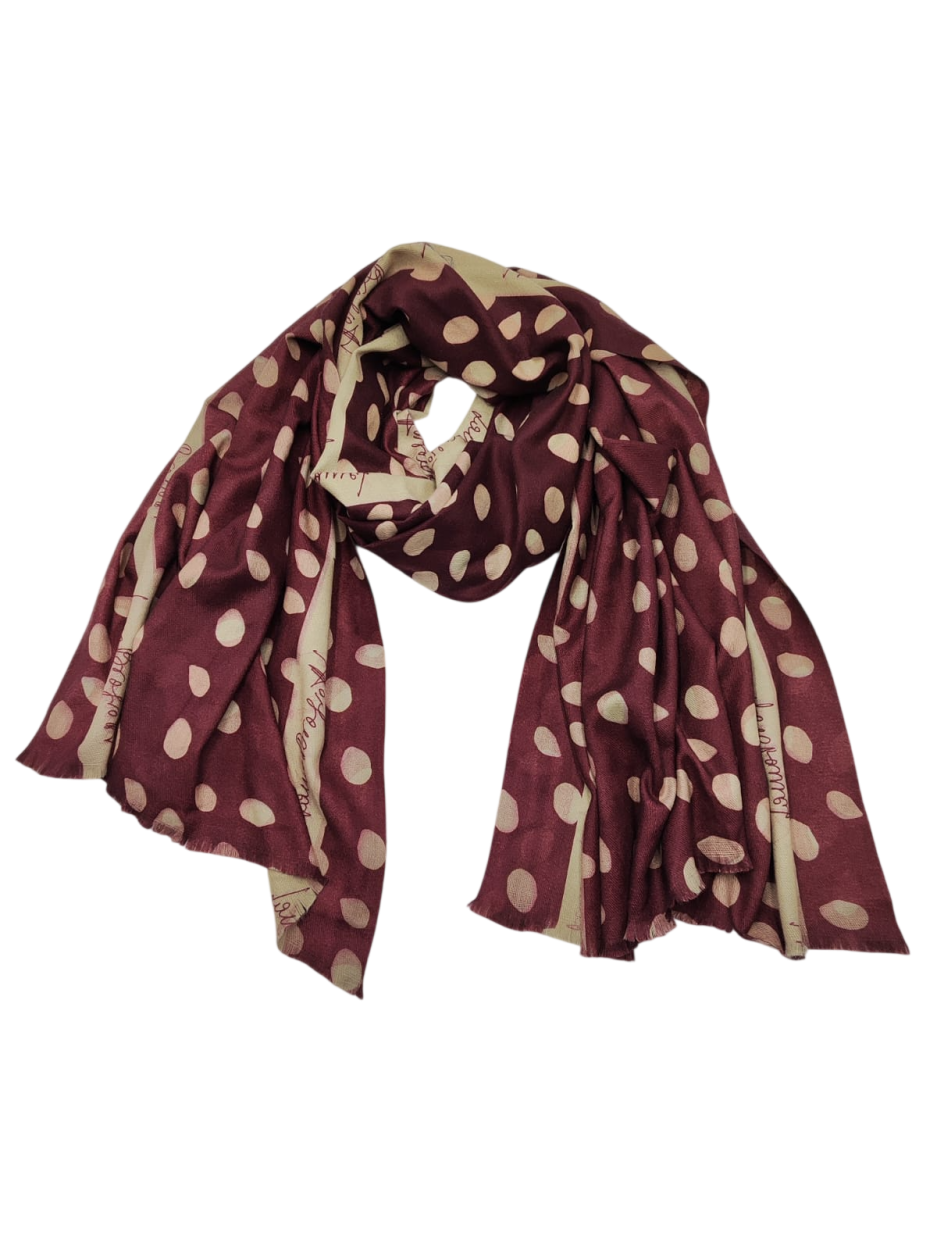 LB26W210-10 SC. SPOT BORDEAUX 80x180cm 55392